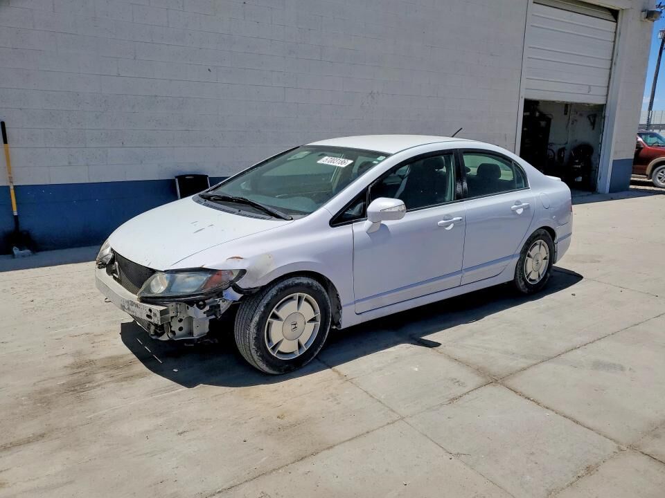 2009 HONDA Civic