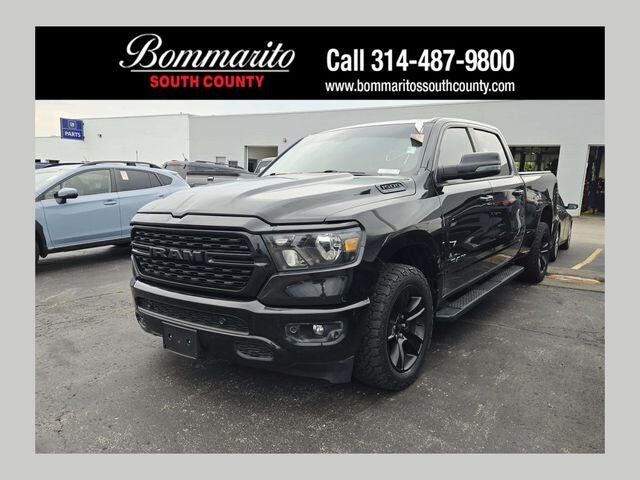 2023 RAM 1500