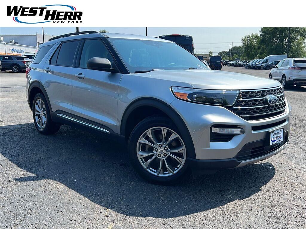 2023 FORD Explorer