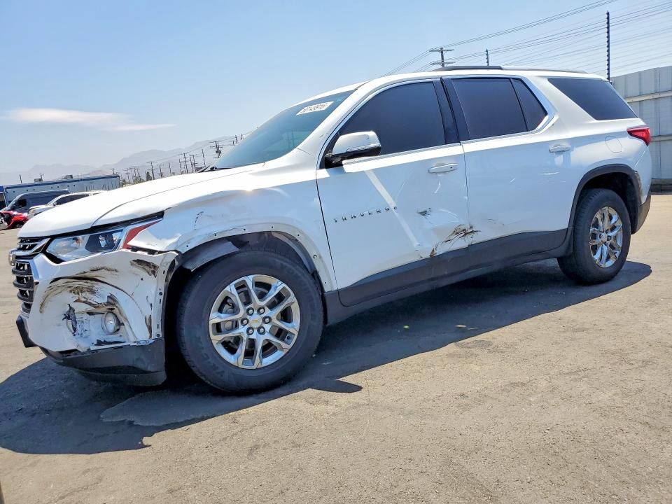 2018 CHEVROLET Traverse