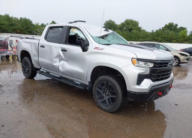2022 CHEVROLET Silverado