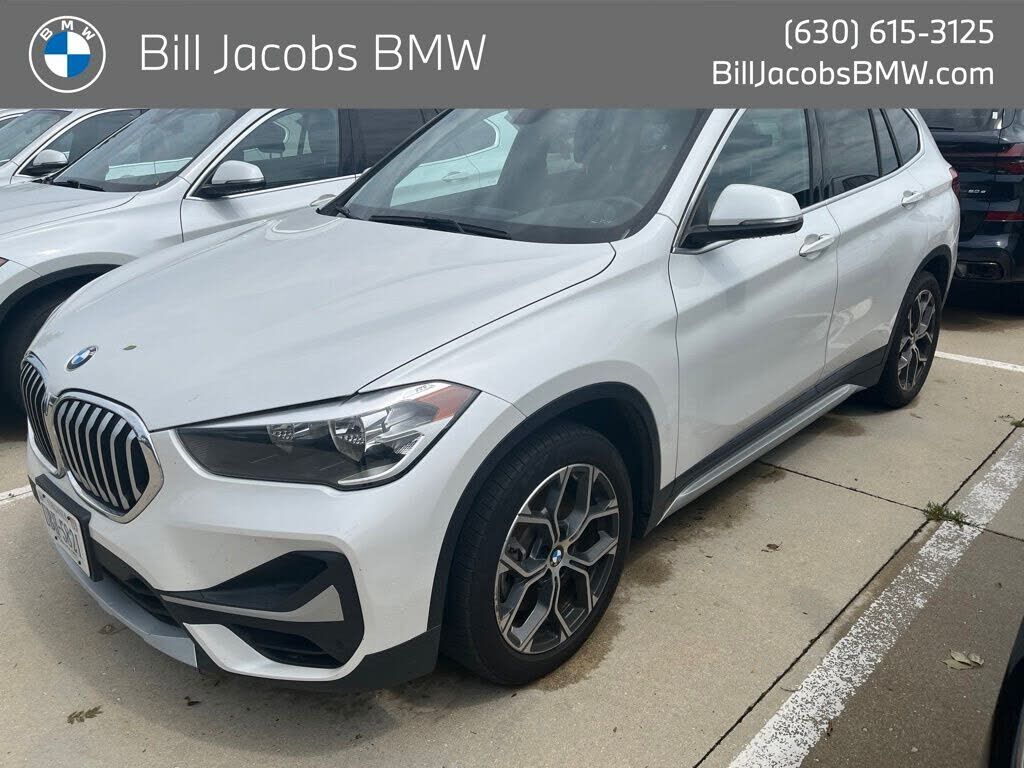 2021 BMW X1