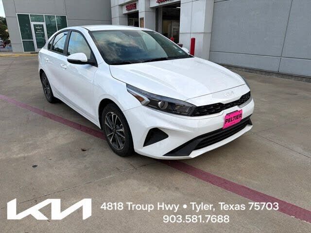 2024 KIA Forte