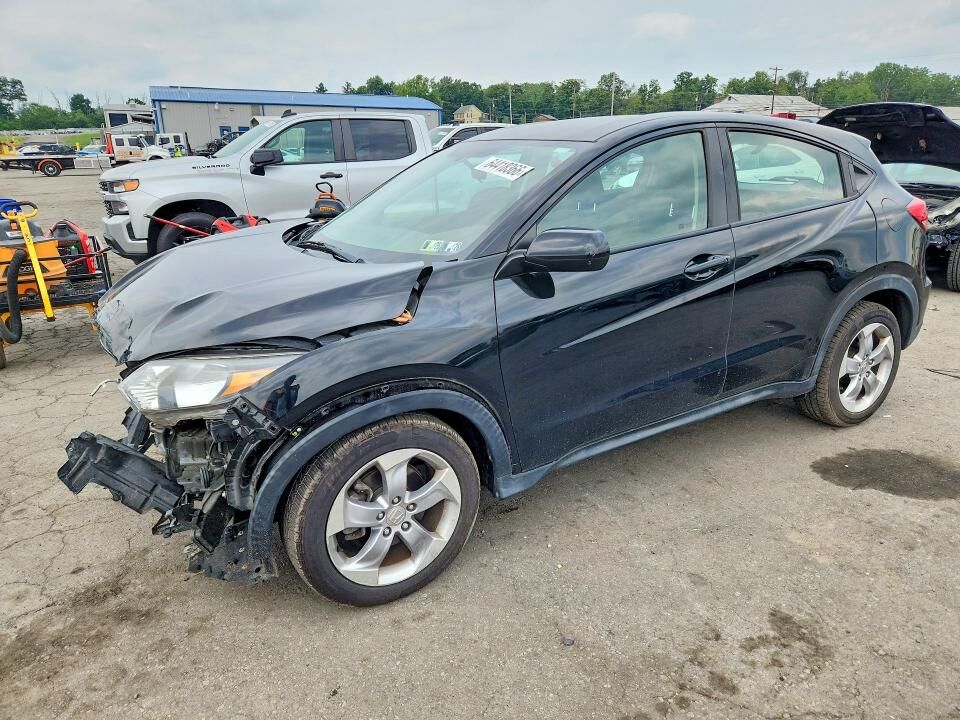 2018 HONDA HR-V