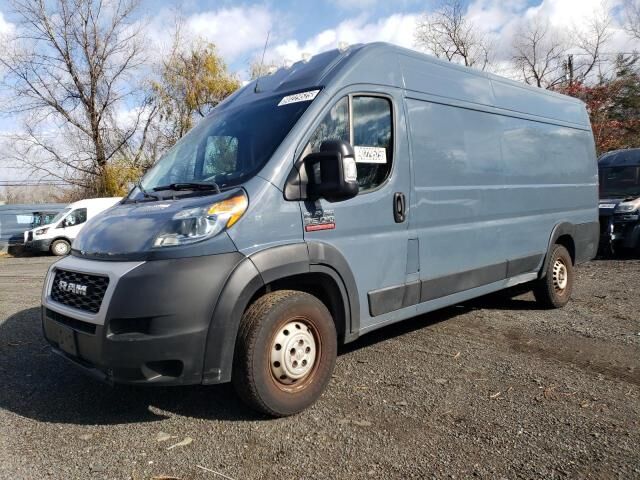 2020 RAM Promaster 3500