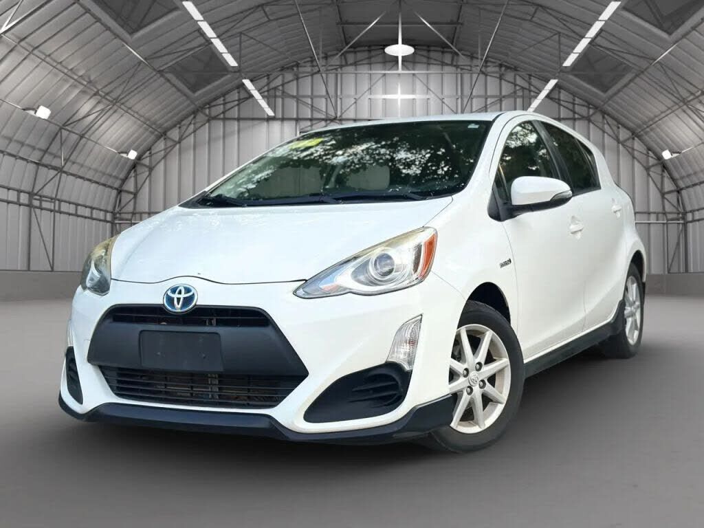 2017 TOYOTA Prius
