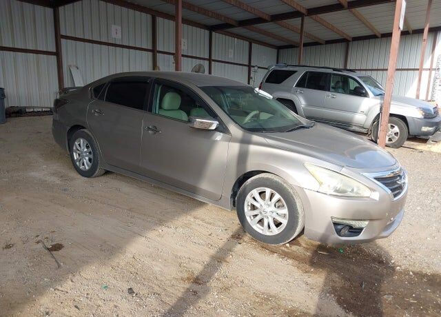 2014 NISSAN Altima