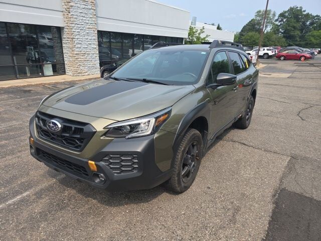 2024 SUBARU Outback