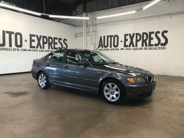 2003 BMW 3 Series