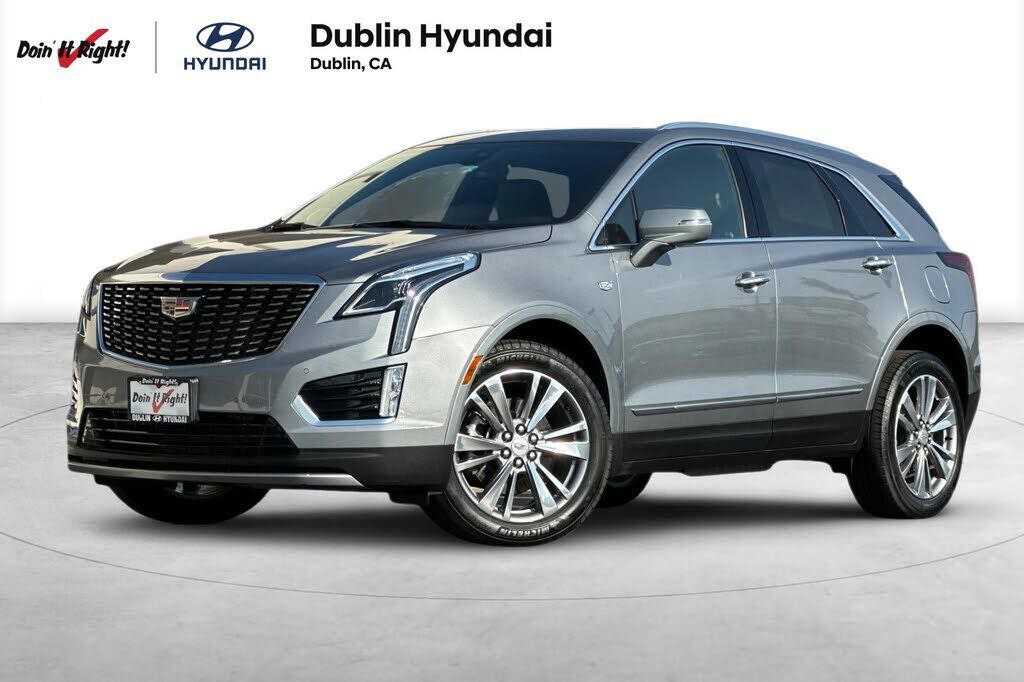 2025 CADILLAC XT5
