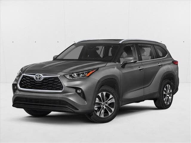 2022 TOYOTA Highlander