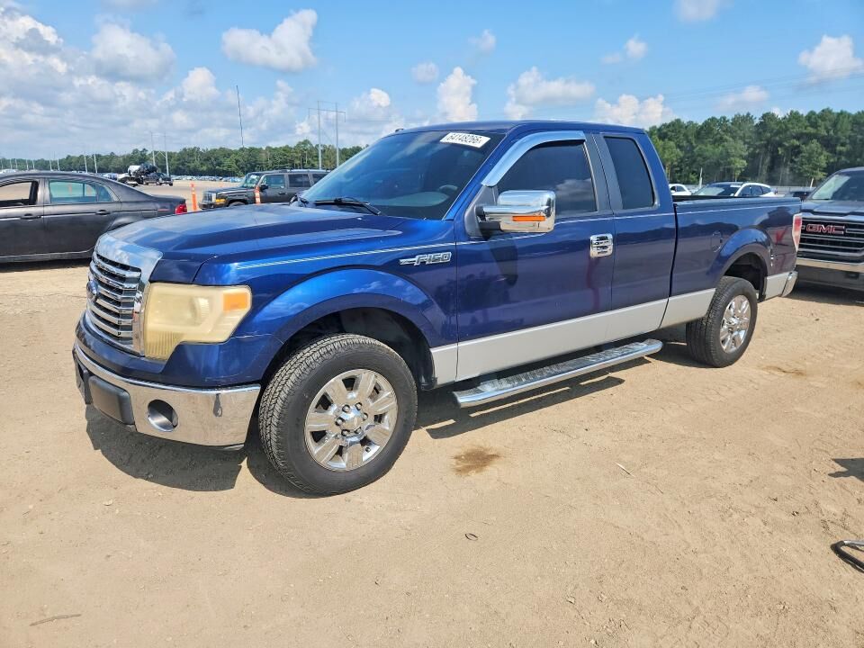 2010 FORD F-150