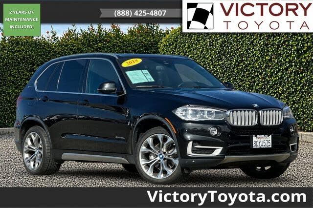 2018 BMW X5