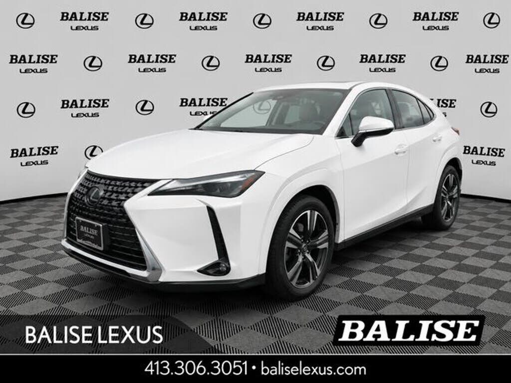 2025 LEXUS UX