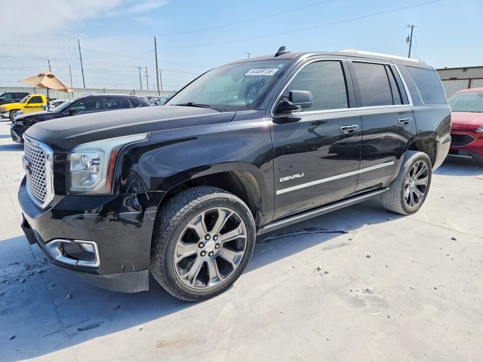 2016 GMC Yukon