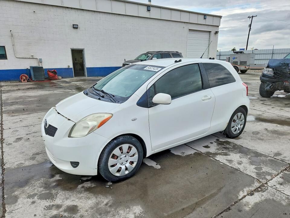 2008 TOYOTA Yaris