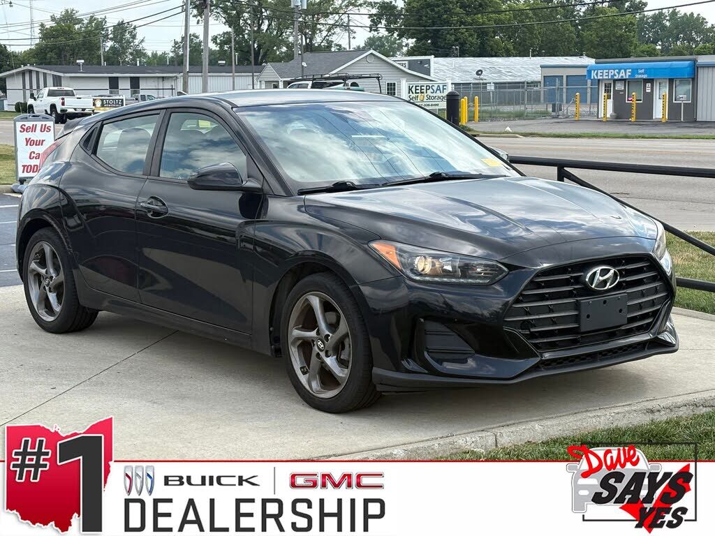 2019 HYUNDAI Veloster