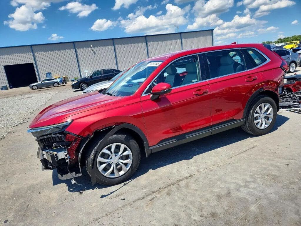 2024 HONDA CR-V