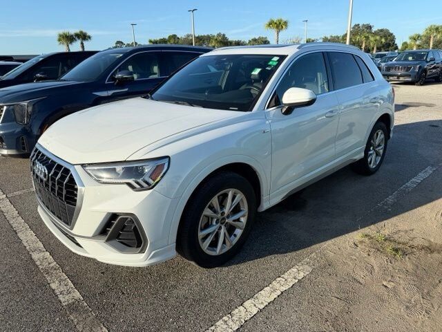 2021 AUDI Q3
