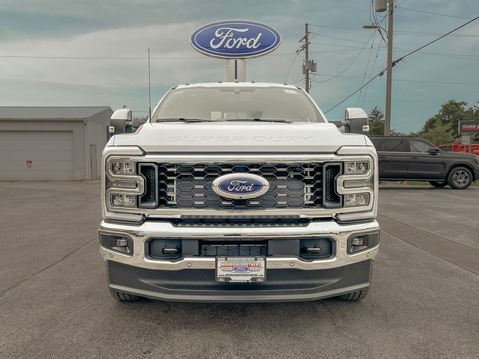 2026 FORD F-350