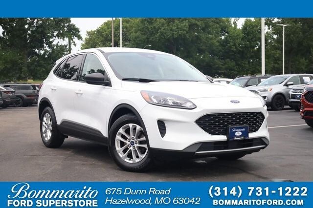 2022 FORD Escape