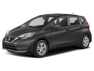 2017 NISSAN Versa