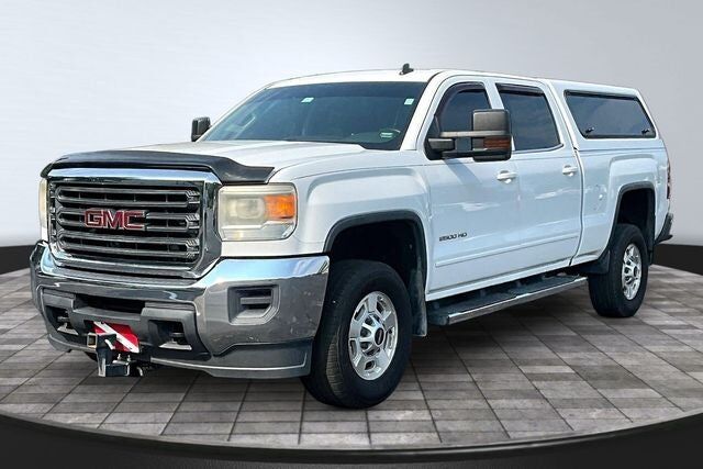 2015 GMC Sierra