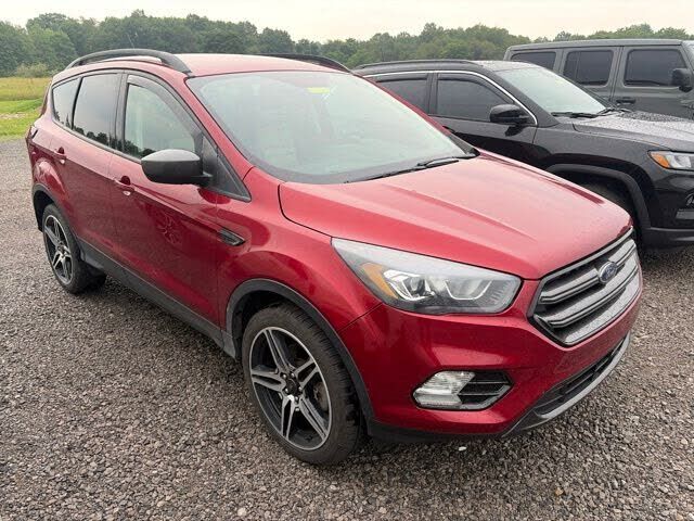 2019 FORD Escape