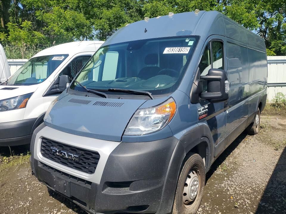 2021 RAM Promaster 3500