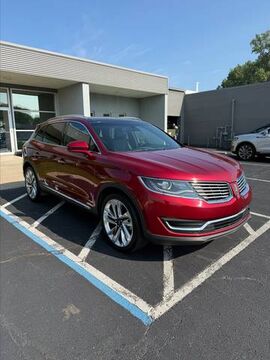 2018 LINCOLN MKX