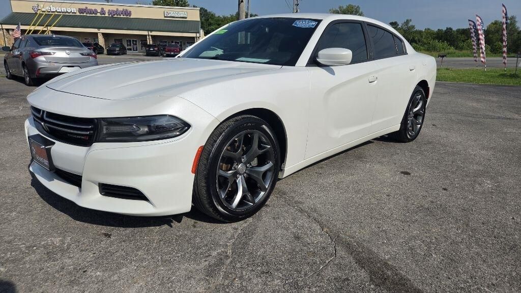 2015 DODGE Charger