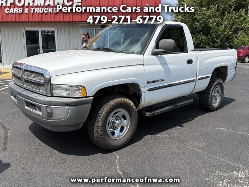 1998 DODGE Ram
