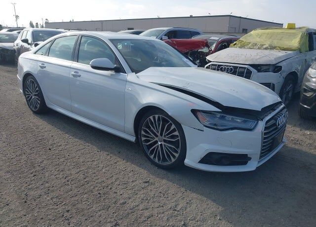 2018 AUDI A6