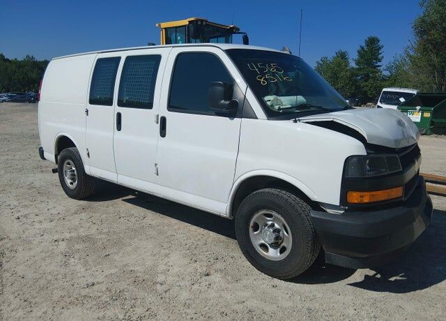 2020 CHEVROLET Express