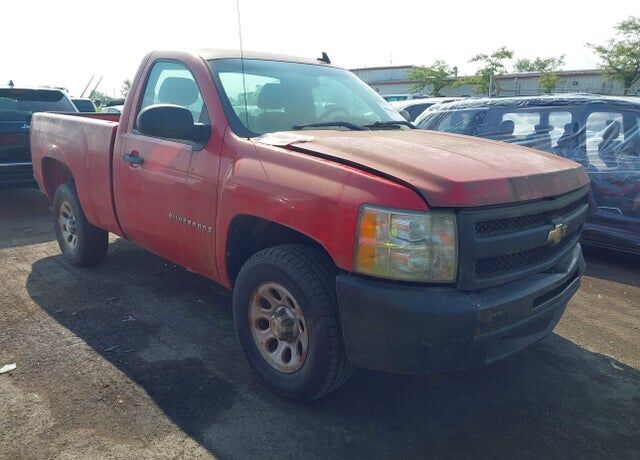 2009 CHEVROLET Silverado