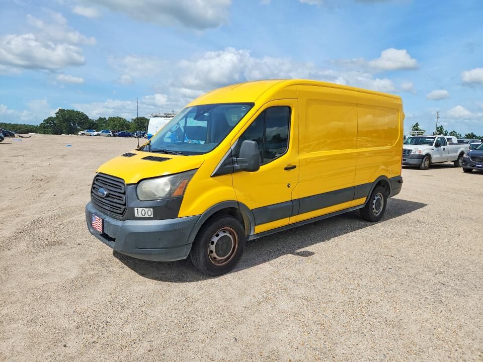 2017 FORD Transit
