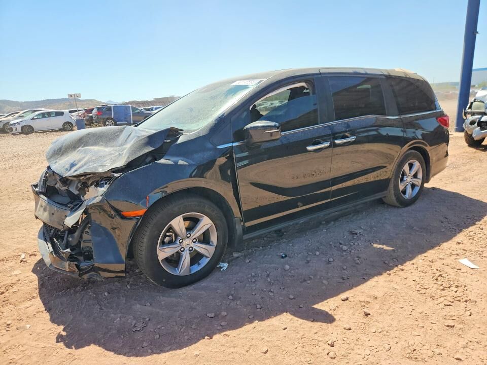 2018 HONDA Odyssey