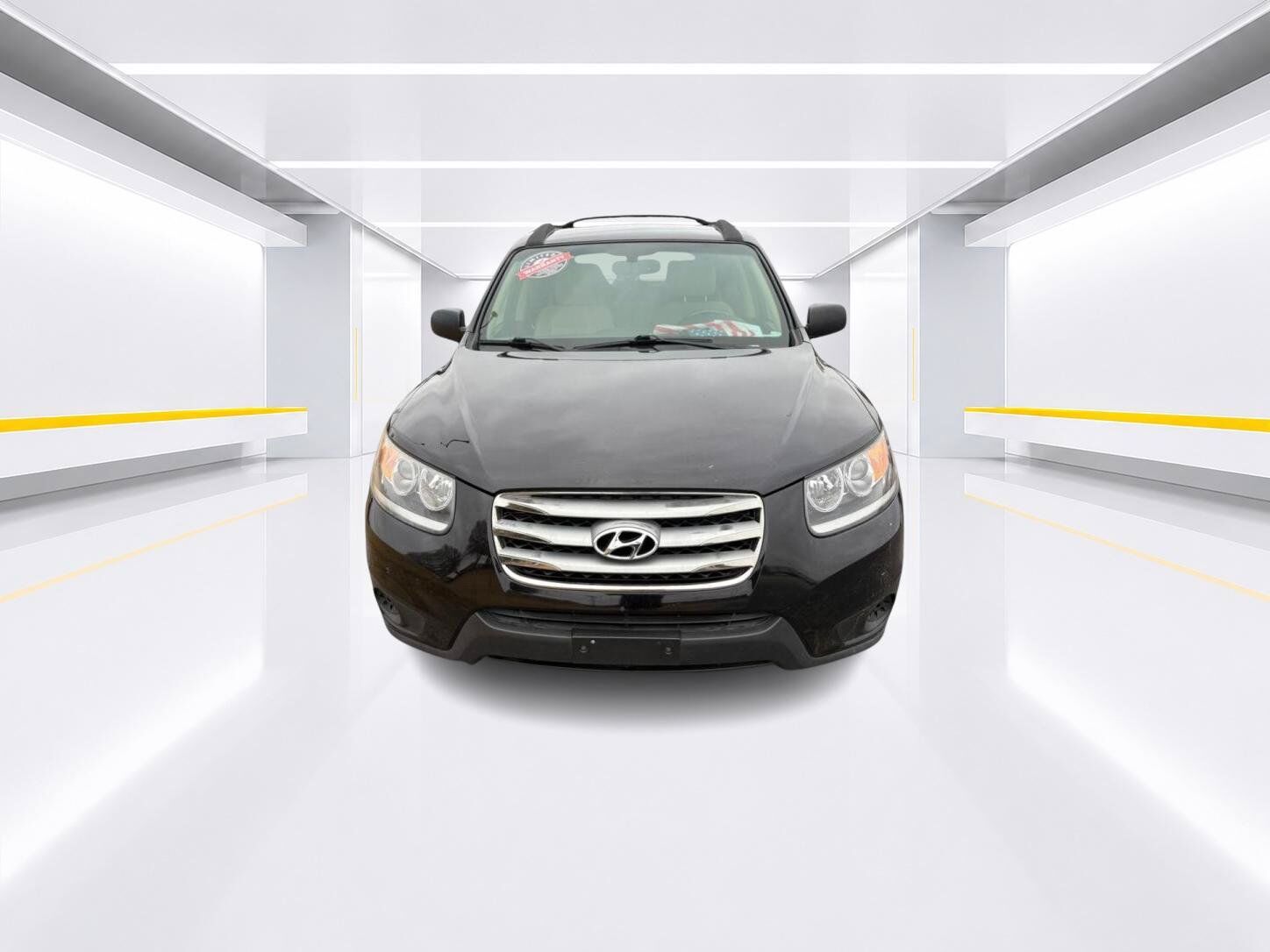 2009 HYUNDAI Santa Fe