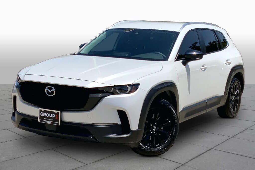2024 MAZDA CX-50