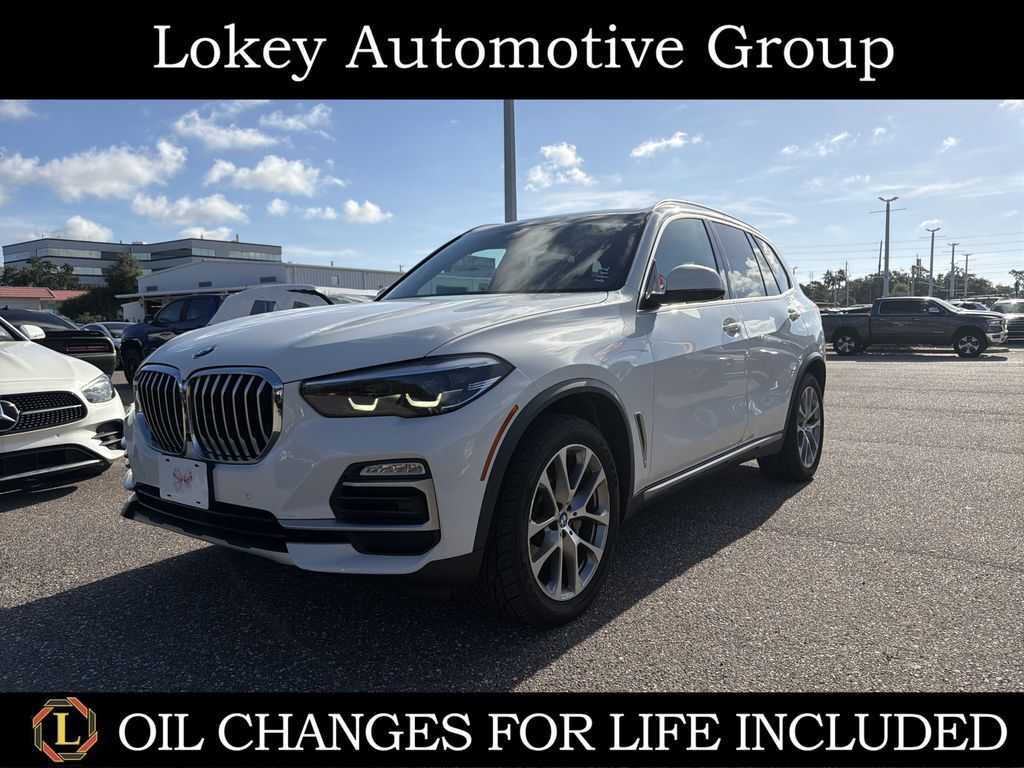 2019 BMW X5