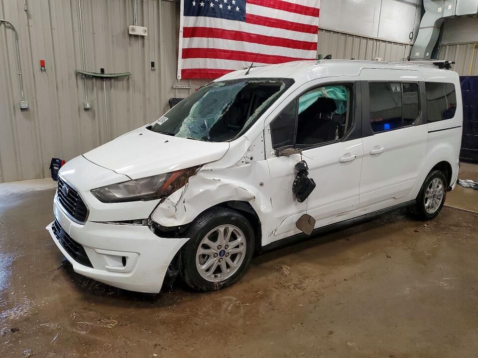 2022 FORD Transit