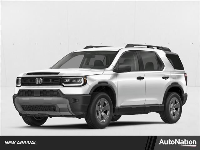 2026 HONDA Passport
