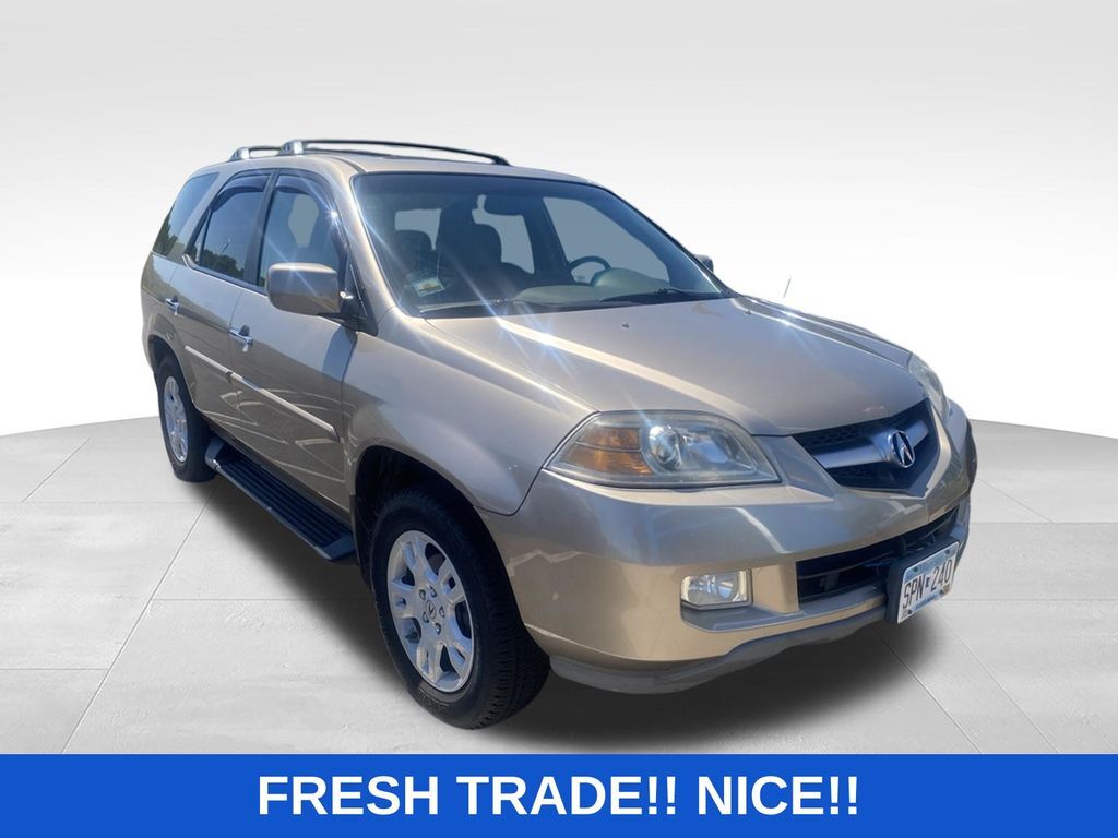 2004 ACURA MDX