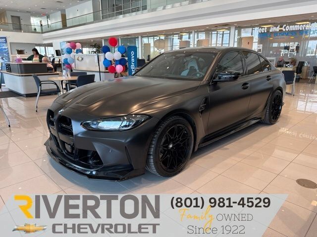 2024 BMW M3