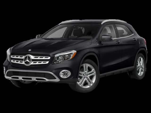 2018 MERCEDES-BENZ GLA-Class