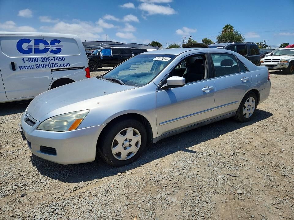 2007 HONDA Accord