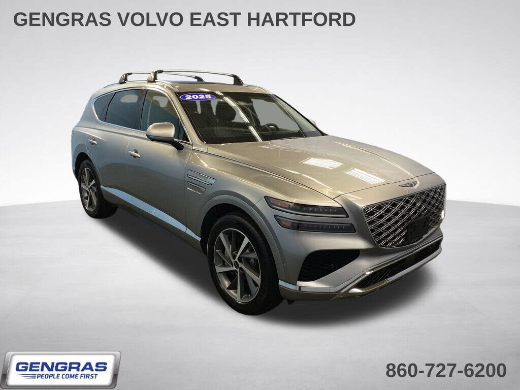 2025 GENESIS GV80