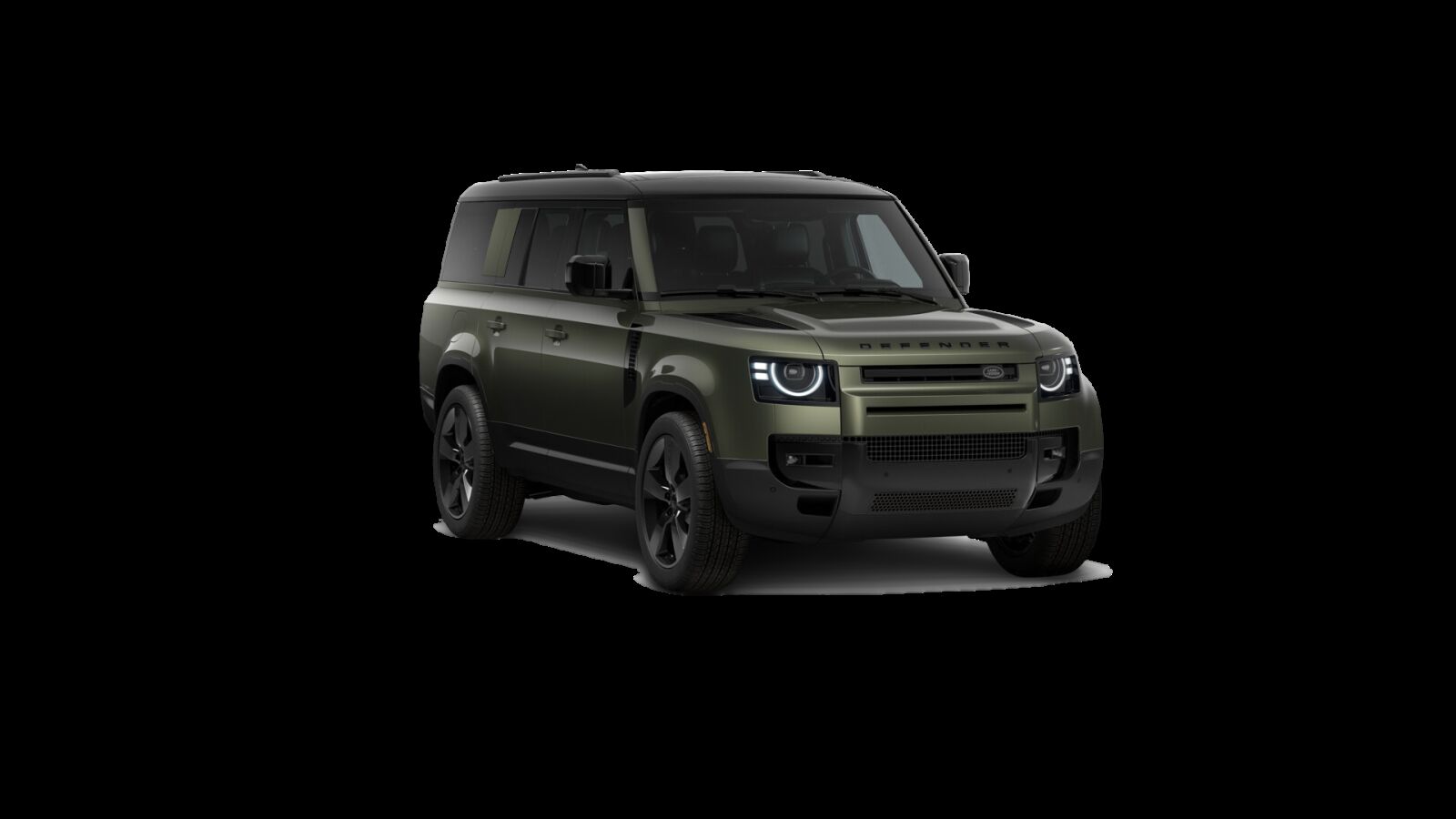 2026 LAND ROVER Defender