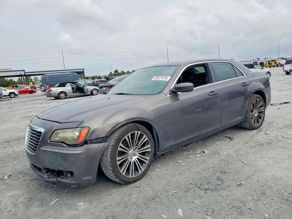 2014 CHRYSLER 300