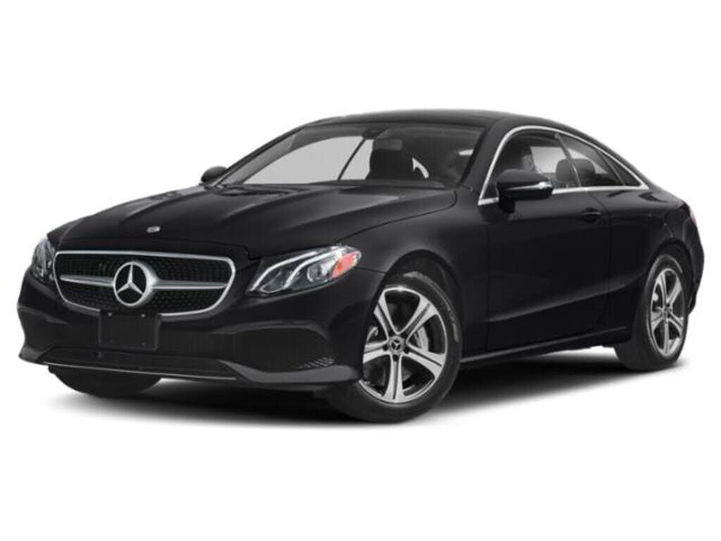 2020 MERCEDES-BENZ E-Class